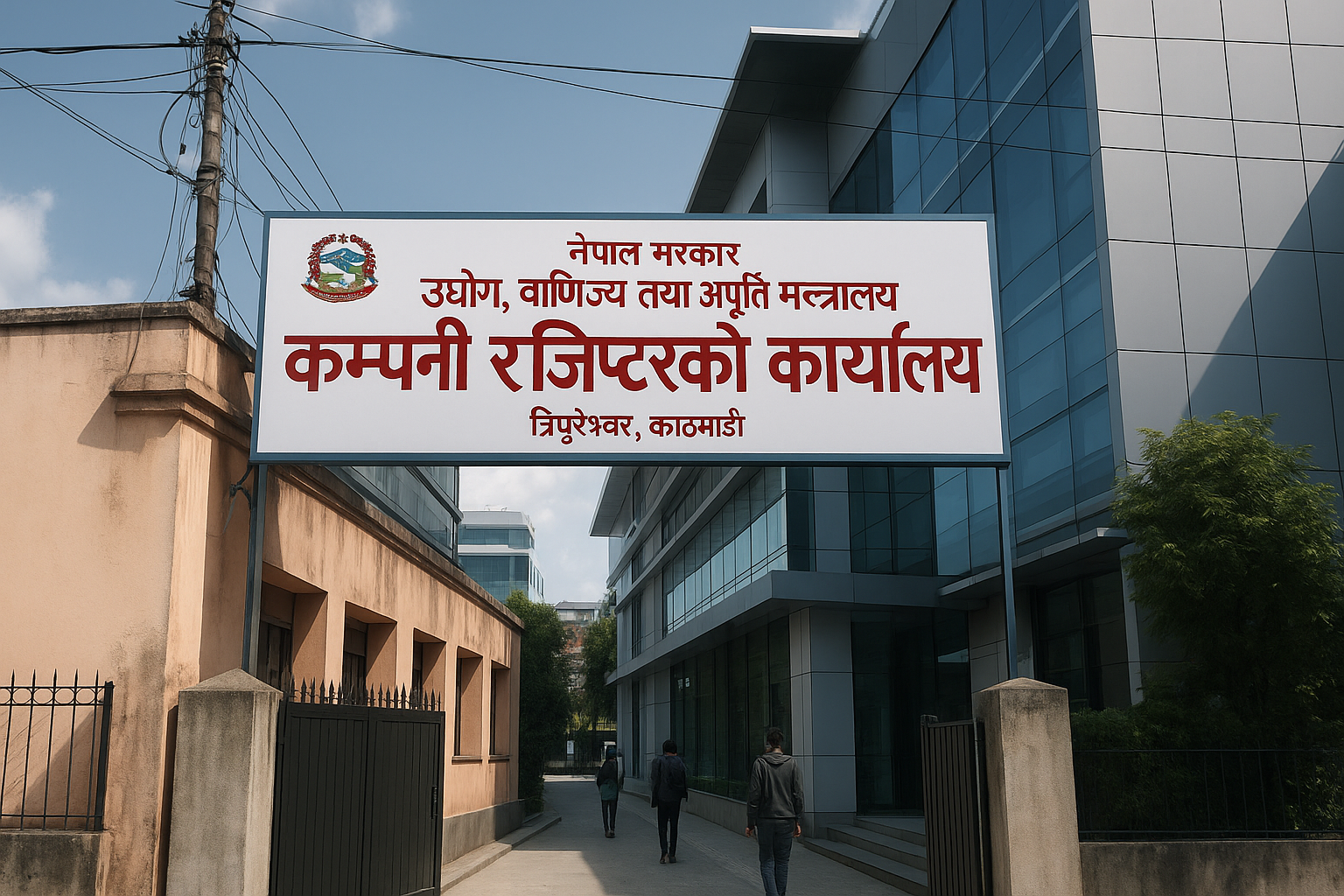 Department of Commerce, Supplies and Consumer Protection